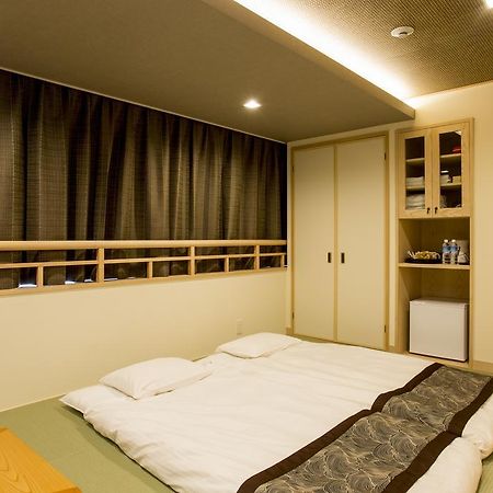 東心斎橋おおきにアパート Ookini Ryokan & Apartment Osaka Dış mekan fotoğraf