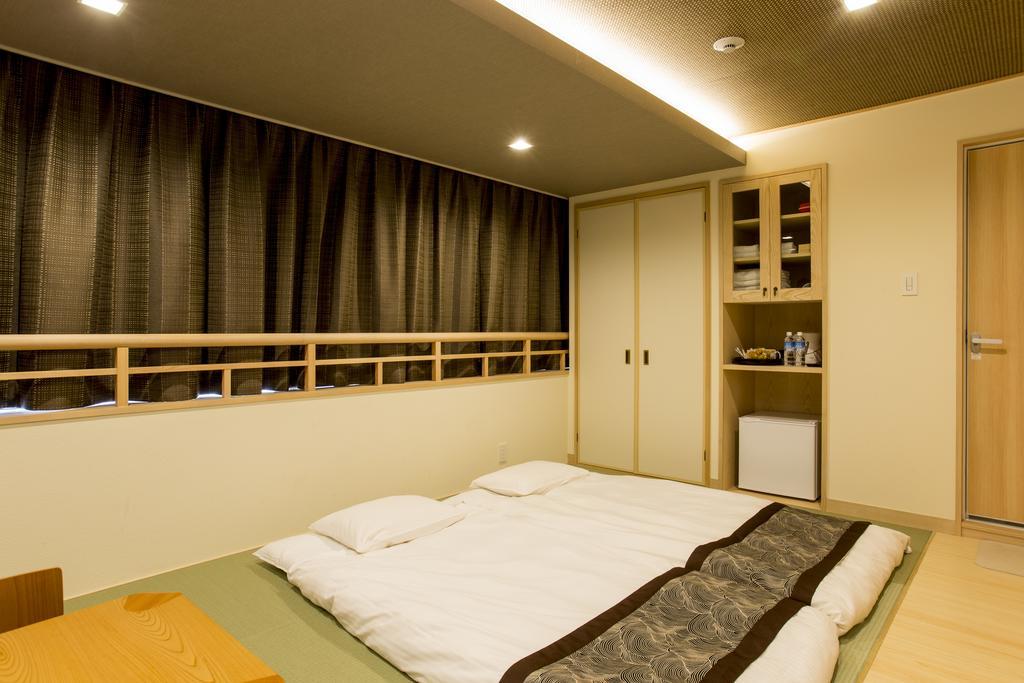 東心斎橋おおきにアパート Ookini Ryokan & Apartment Osaka Dış mekan fotoğraf