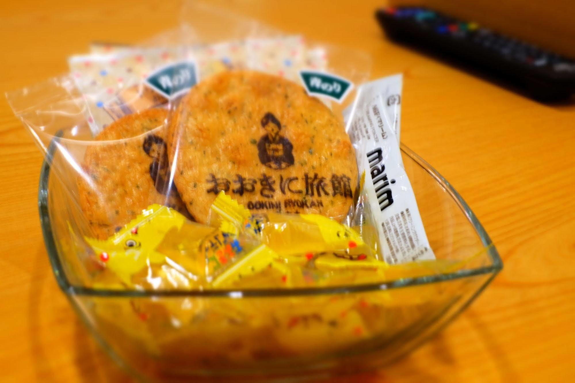 東心斎橋おおきにアパート Ookini Ryokan & Apartment Osaka Dış mekan fotoğraf