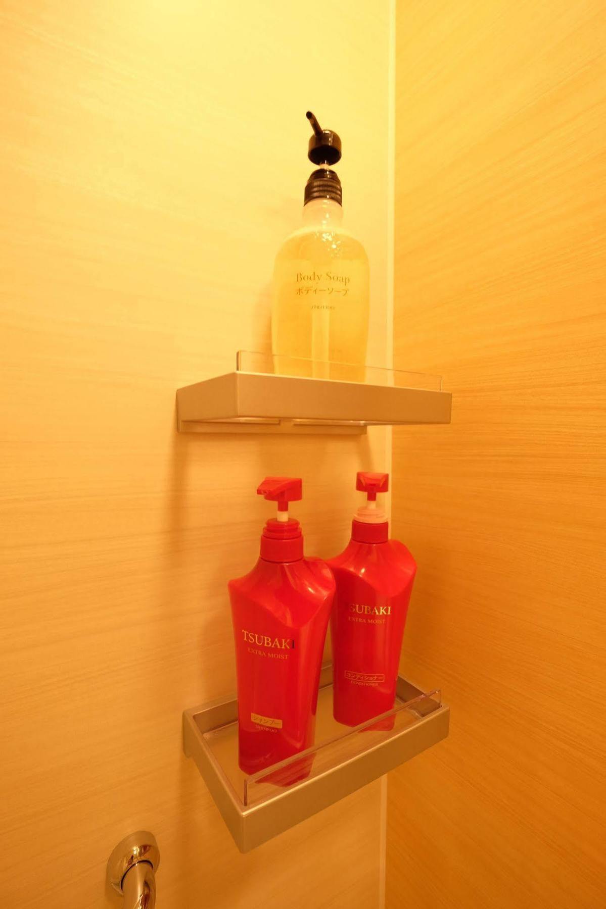 東心斎橋おおきにアパート Ookini Ryokan & Apartment Osaka Dış mekan fotoğraf