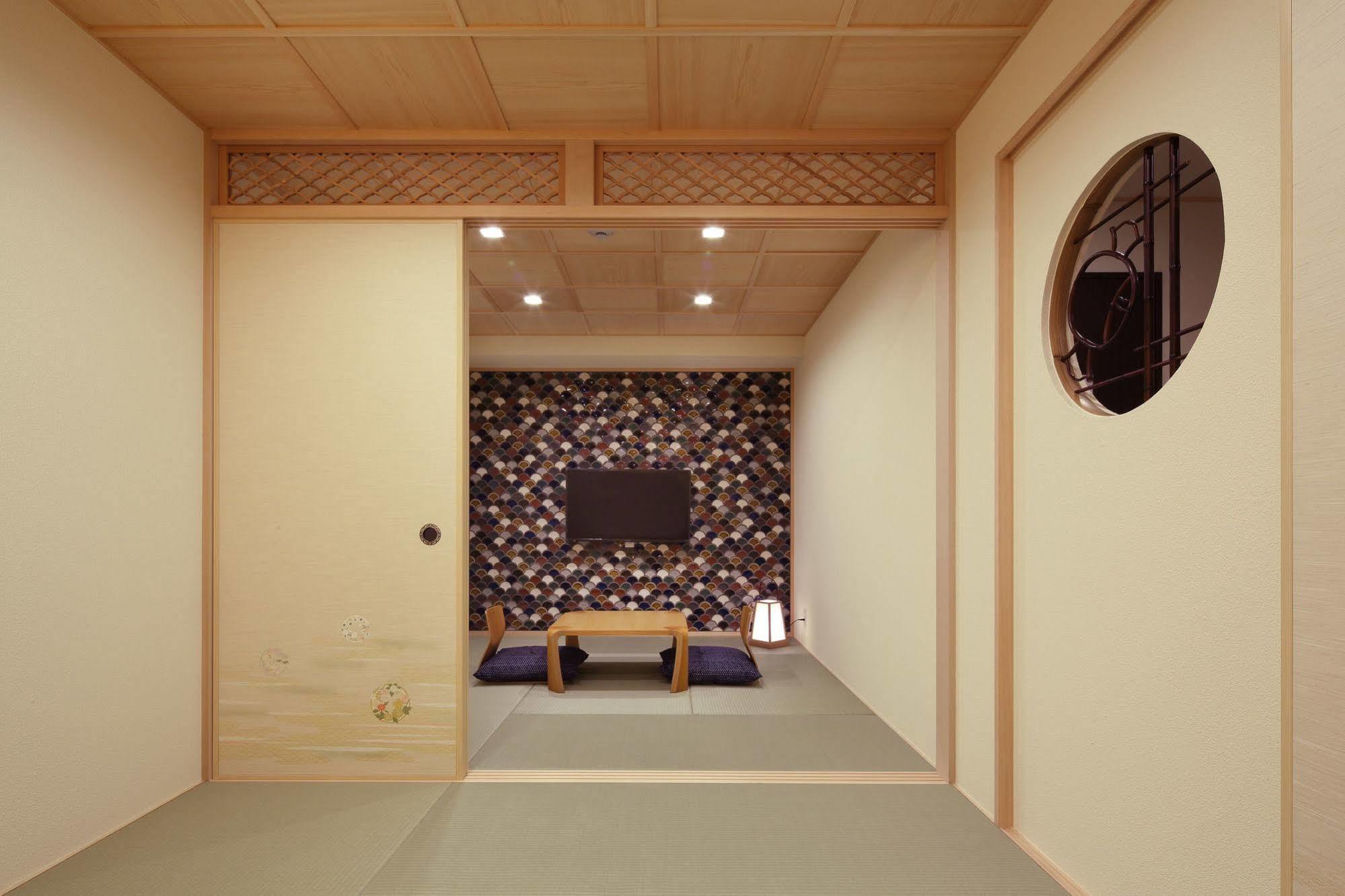東心斎橋おおきにアパート Ookini Ryokan & Apartment Osaka Dış mekan fotoğraf