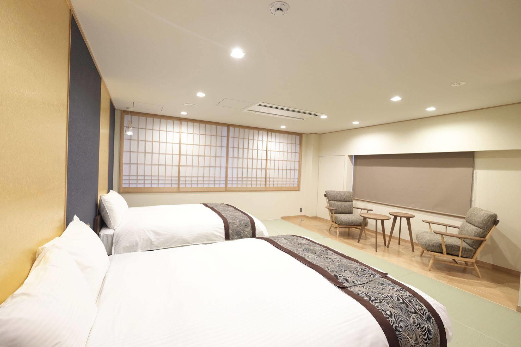 東心斎橋おおきにアパート Ookini Ryokan & Apartment Osaka Dış mekan fotoğraf