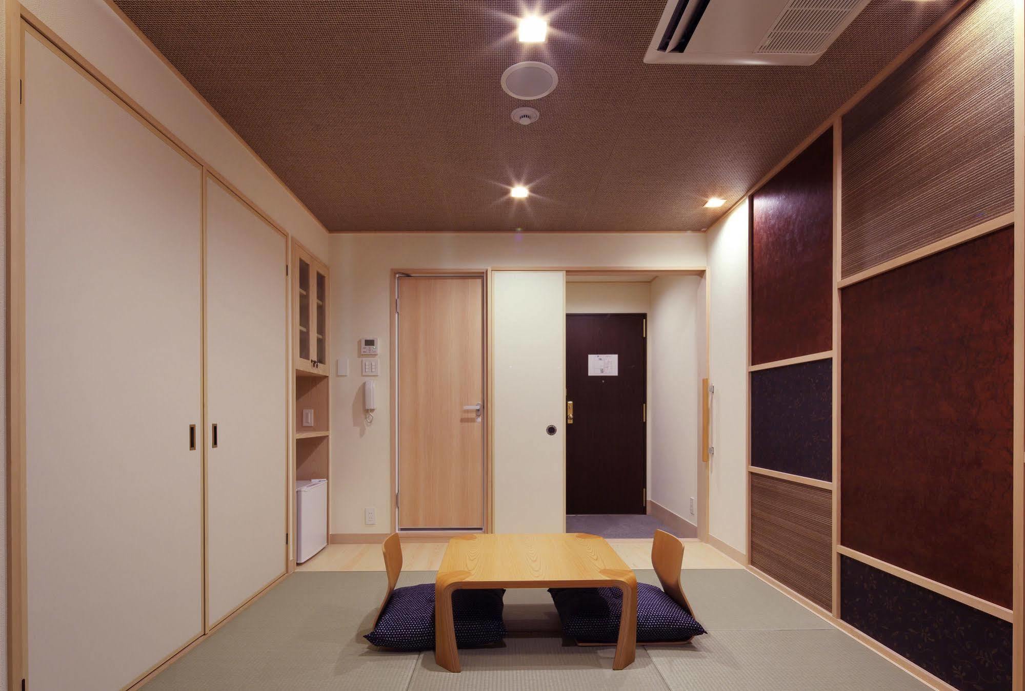東心斎橋おおきにアパート Ookini Ryokan & Apartment Osaka Dış mekan fotoğraf