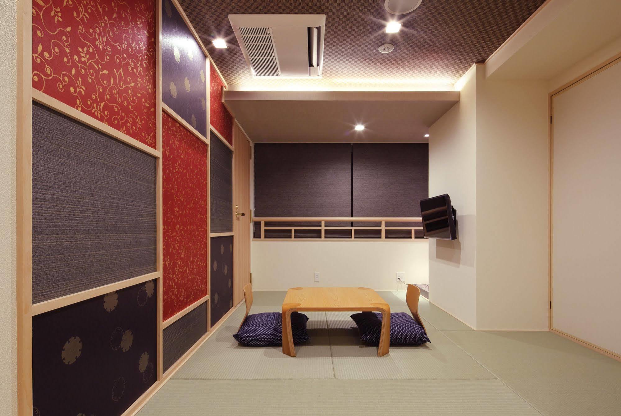 東心斎橋おおきにアパート Ookini Ryokan & Apartment Osaka Dış mekan fotoğraf