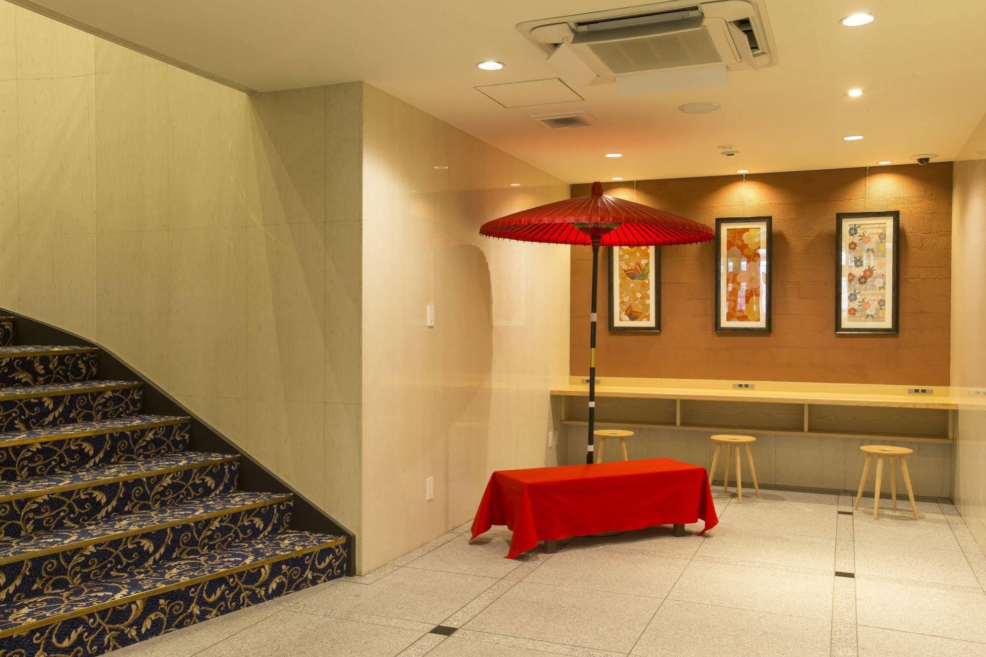 東心斎橋おおきにアパート Ookini Ryokan & Apartment Osaka Dış mekan fotoğraf