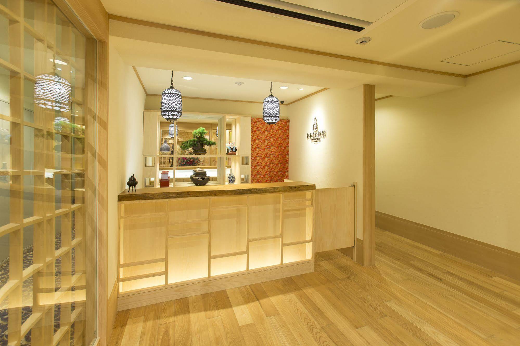 東心斎橋おおきにアパート Ookini Ryokan & Apartment Osaka Dış mekan fotoğraf