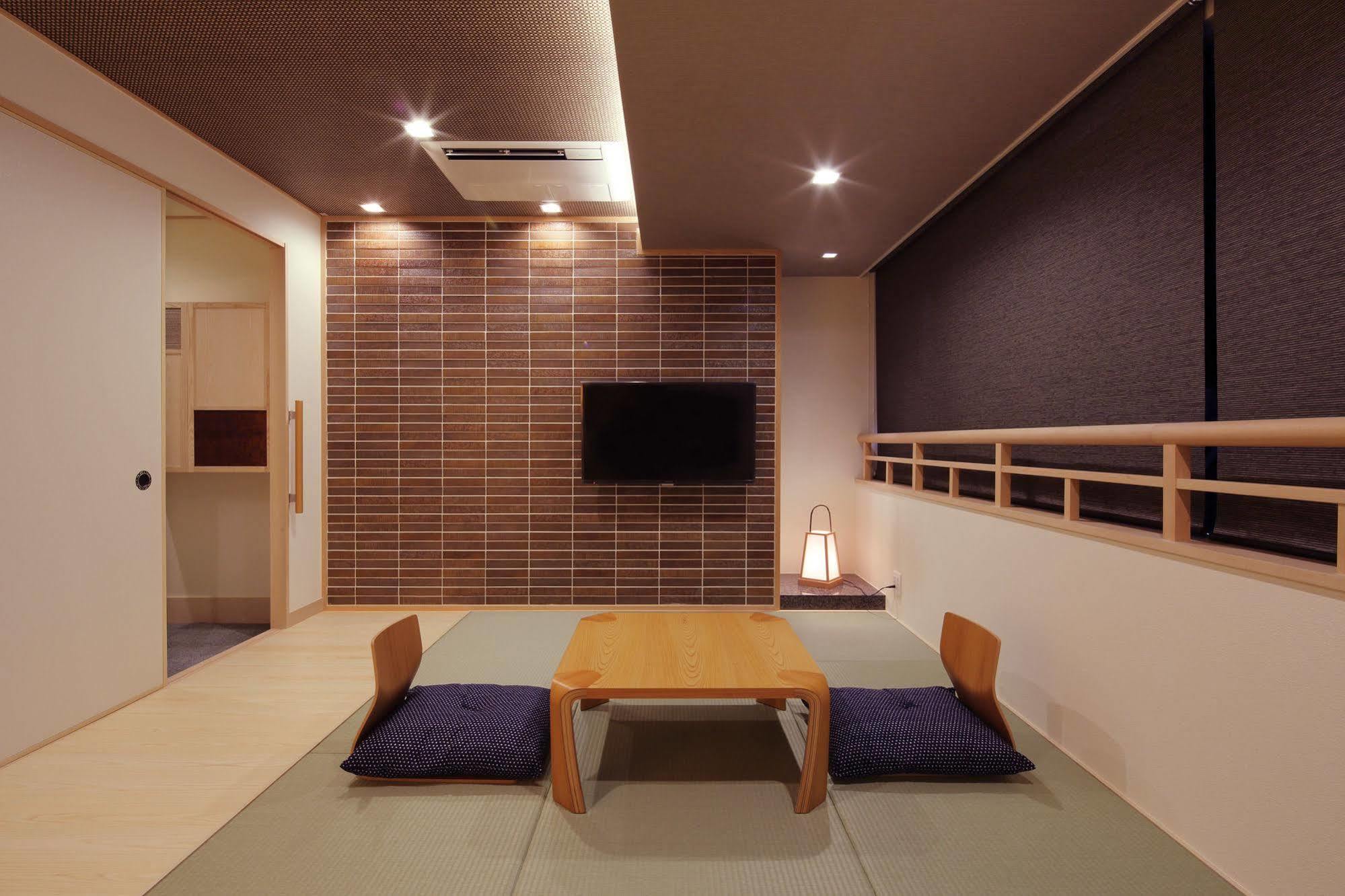 東心斎橋おおきにアパート Ookini Ryokan & Apartment Osaka Dış mekan fotoğraf