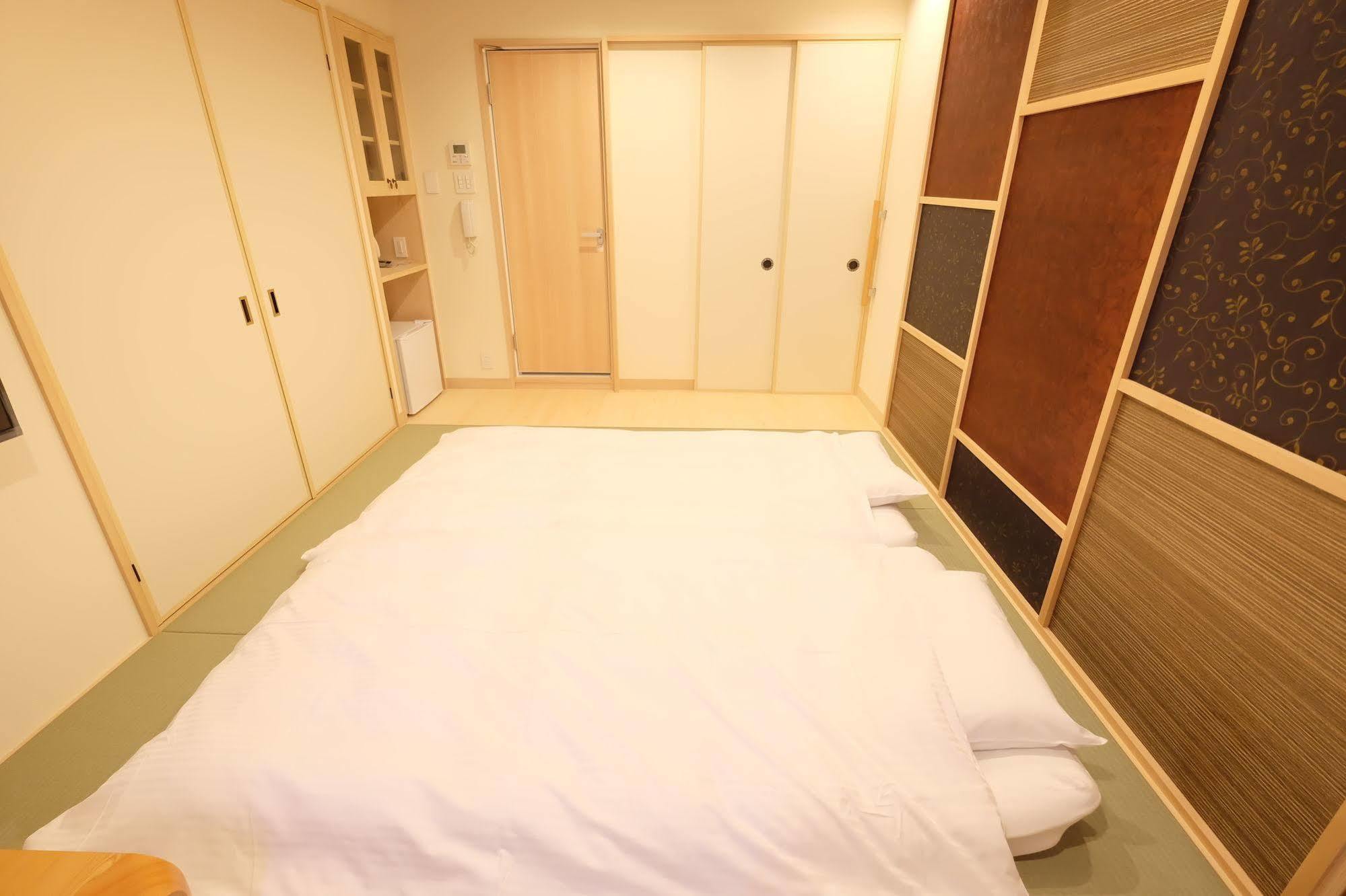 東心斎橋おおきにアパート Ookini Ryokan & Apartment Osaka Dış mekan fotoğraf