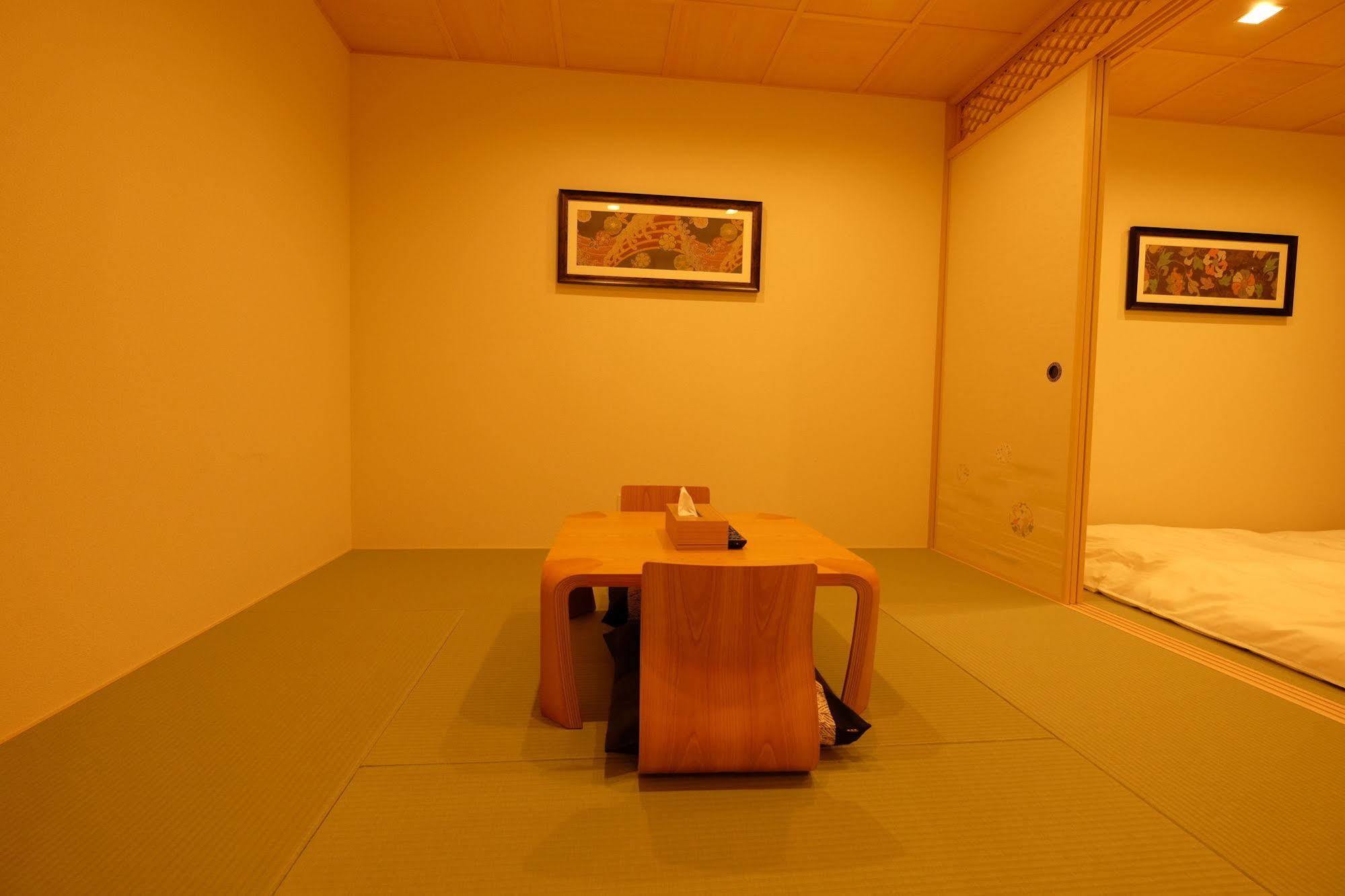 東心斎橋おおきにアパート Ookini Ryokan & Apartment Osaka Dış mekan fotoğraf